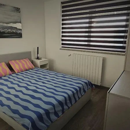 Mars E-4 Apartment *