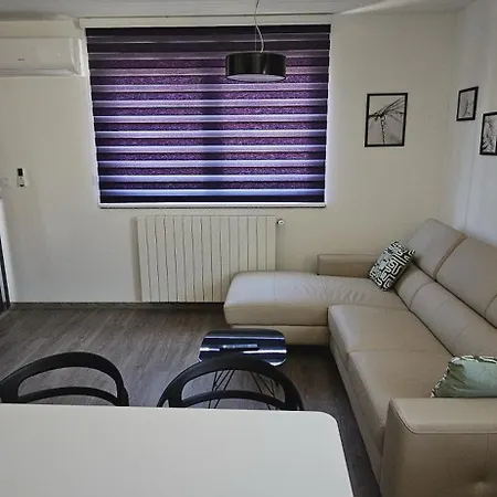 Mars E-4 Apartment