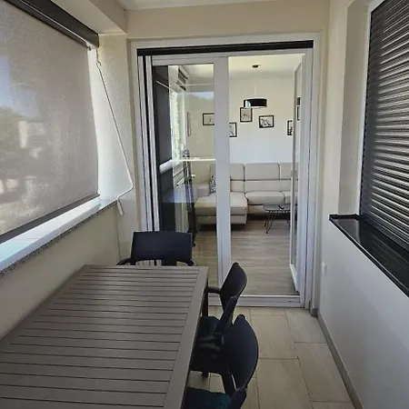 Mars E-4 Apartment