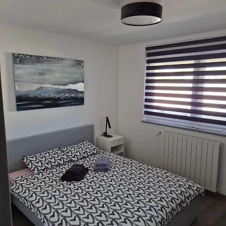 Mars E-4 Apartment