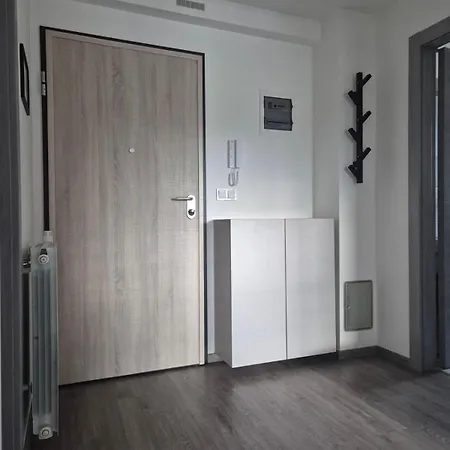 Mars E-4 Apartment