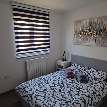 Mars E-4 Apartment *